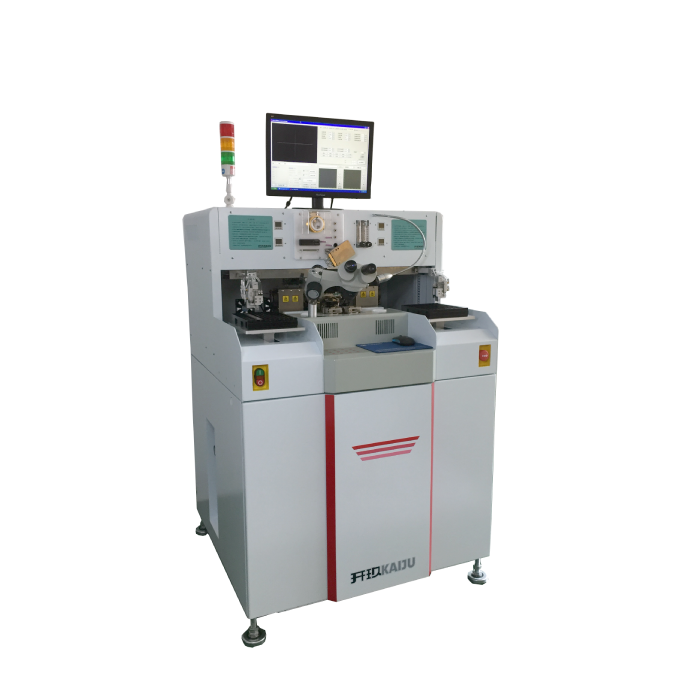 K940全自動(dòng)TO56焊線機(jī)